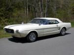 Ford Mustang Concept II Proposal 1963 года